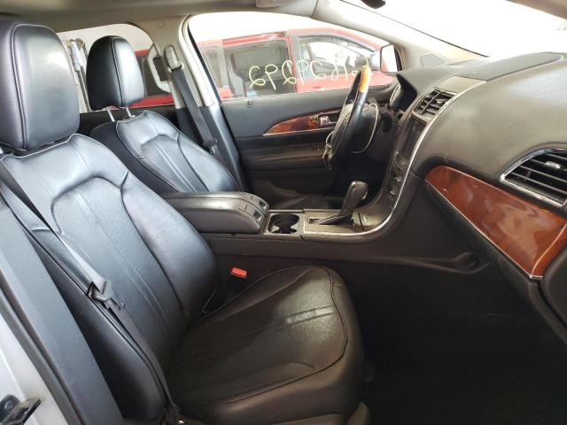 Photo 5 from auction – 2011 LINCOLN MKX with VIN 2LMDJ8JK2BBJ06268