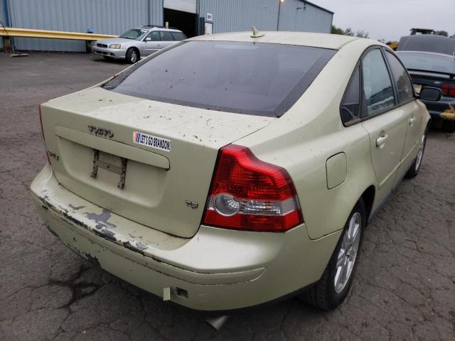 Photo 4 from auction – 2005 VOLVO S40 with VIN YV1MS682242024289
