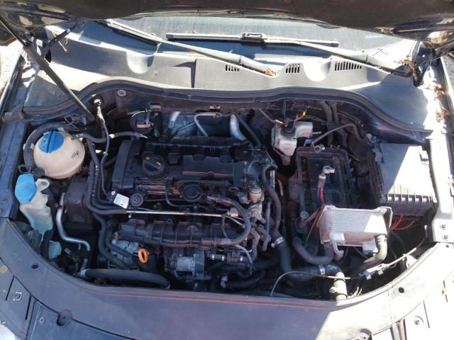 Photo 7 from auction – 2007 VOLKSWAGEN PASSAT 2.0 with VIN WVWTK93C07E220365
