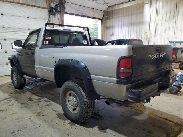 Photo 3 from auction – 2001 DODGE RAM 2500 with VIN 3B7KF26Z81M285795