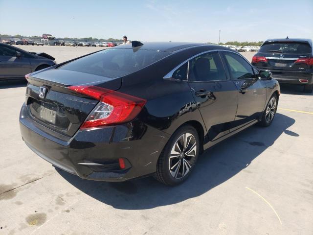 Photo 4 from auction – 2018 HONDA CIVIC EX with VIN JHMFC1F34JX032305