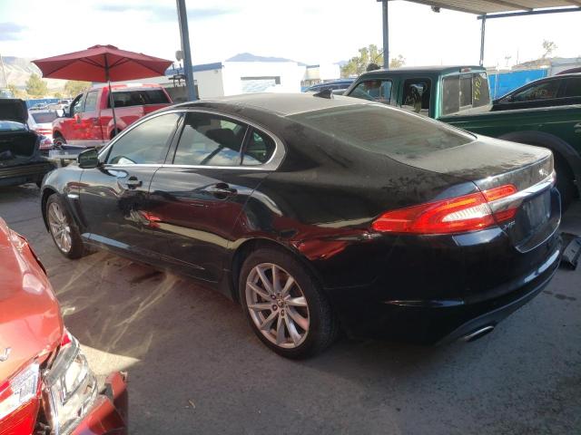 Photo 2 from auction – 2013 JAGUAR XF with VIN SAJWA0ESXDPS74595