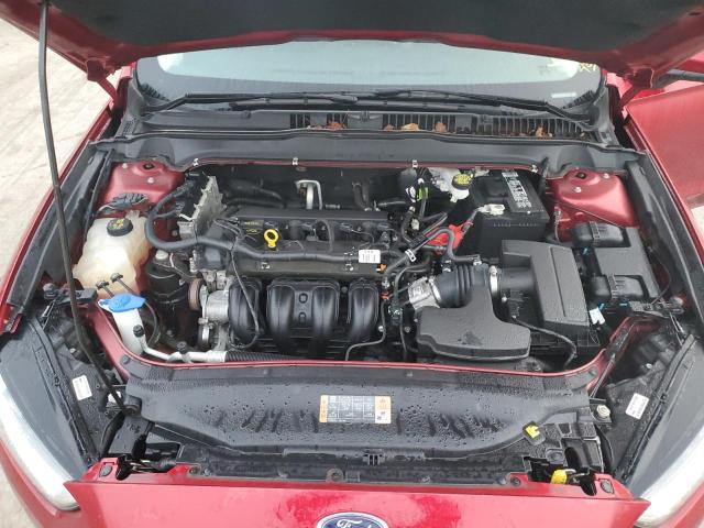 Photo 7 from auction – 2015 FORD FUSION S with VIN 3FA6P0G72FR221963