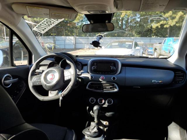 Photo 9 from auction – 2016 FIAT 500X TREKK with VIN ZFBCFXCT0GP331612