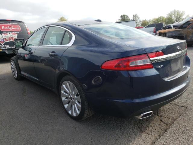 Photo 3 from auction – 2009 JAGUAR XF PREMIUM with VIN SAJWA06B89HR06834