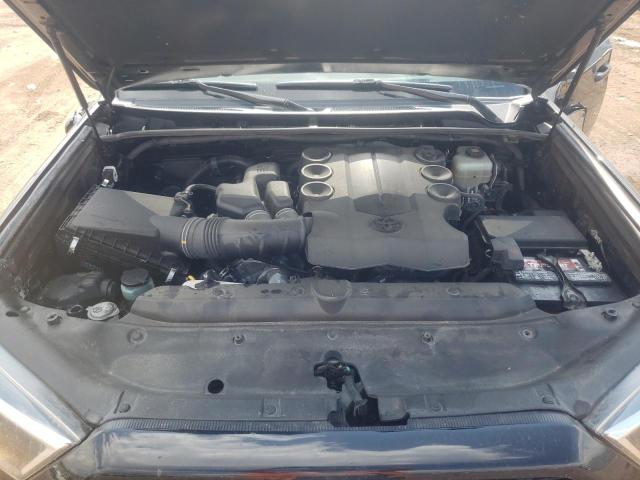 Photo 7 from auction – 2018 TOYOTA 4RUNNER SR with VIN JTEBU5JR5J5609205