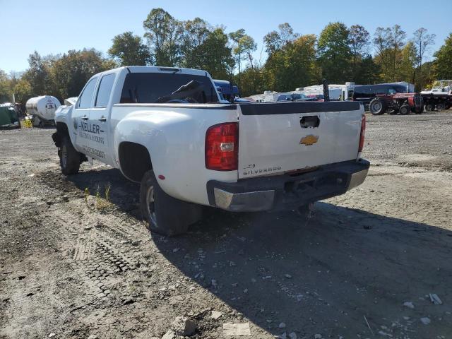 Photo 3 from auction – 2010 CHEVROLET SILVERADO with VIN 1GC7K0B63AF125762