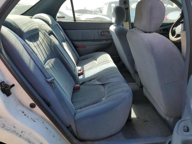 Photo 6 from auction – 2000 BUICK CENTURY CU with VIN 2G4WS52JXY1311311