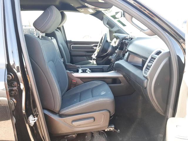 Photo 5 from auction – 2022 RAM 1500 BIG H with VIN 1C6RREFT4NN114368