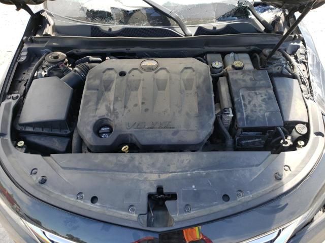 Photo 7 from auction – 2018 CHEVROLET IMPALA PRE with VIN 2G1125S37J9151176