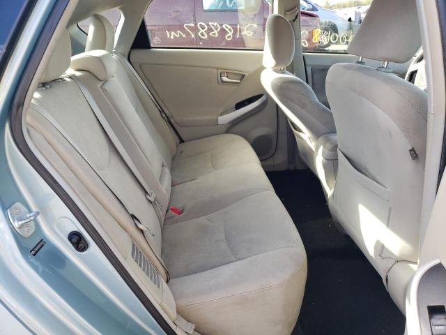 Photo 6 from auction – 2012 TOYOTA PRIUS with VIN JTDKN3DU8C5504134