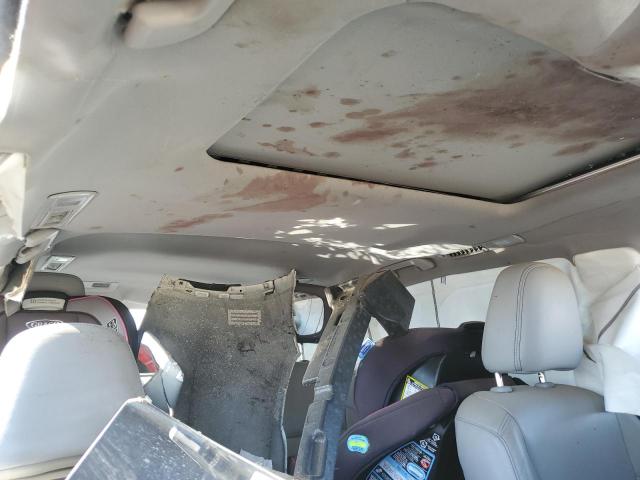 Photo 9 from auction – 2015 TOYOTA HIGHLANDER with VIN 5TDJKRFH8FS077477
