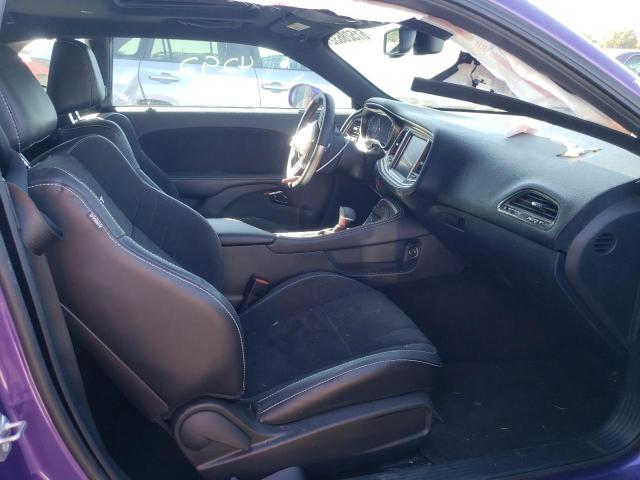 Photo 5 from auction – 2016 DODGE CHALLENGER with VIN 2C3CDZC98GH200215