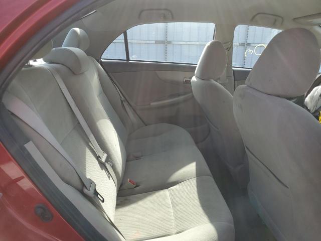 Photo 6 from auction – 2010 TOYOTA COROLLA BA with VIN 1NXBU4EE5AZ326360