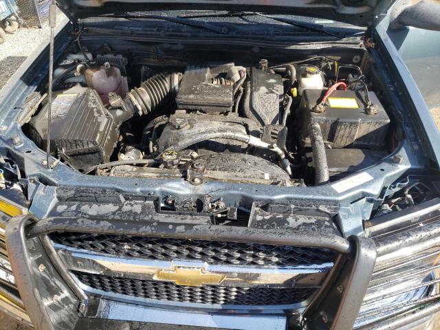 Photo 7 from auction – 2006 CHEVROLET COLORADO with VIN 1GCDT146X68227607