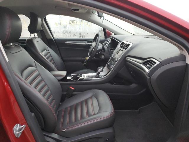 Photo 5 from auction – 2015 FORD FUSION S with VIN 3FA6P0G72FR221963