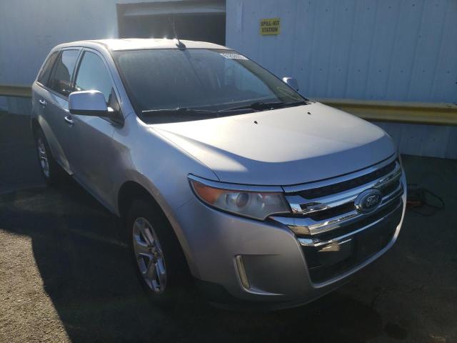 FORD EDGE SEL 2011 with VIN 2FMDK4JC8BBA62299 - Photo from auction