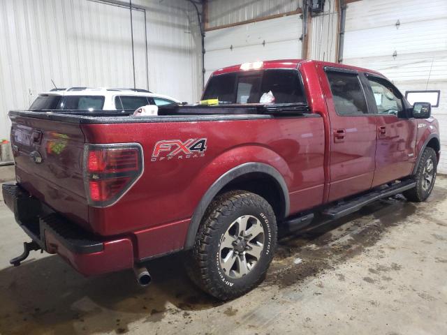 Photo 4 from auction – 2014 FORD F150 SUPER with VIN 1FTFW1ET5EFB65838