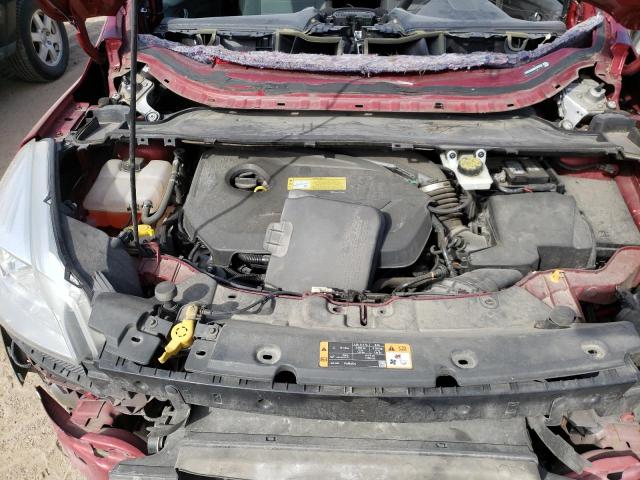 Photo 7 from auction – 2014 FORD ESCAPE SE with VIN 1FMCU0GX9EUC83434
