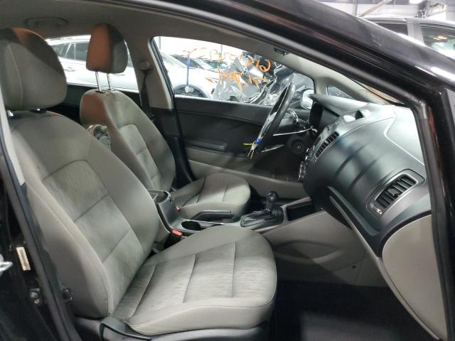 Photo 5 from auction – 2015 KIA FORTE LX with VIN KNAFK4A62F5292449