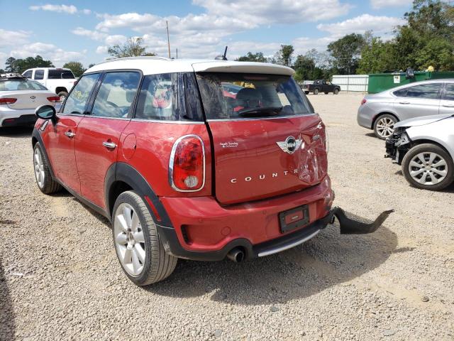 Photo 3 from auction – 2016 MINI COOPER S C with VIN WMWZC3C52GWT10226