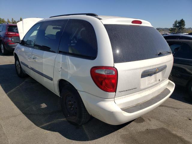 Photo 3 from auction – 2007 CHRYSLER TOWN & COU with VIN 1A4GJ45R37B202060