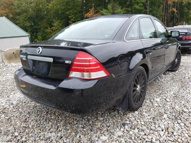 Photo 4 from auction – 2005 MERCURY MONTEGO PR with VIN 1MEHM43165G604300