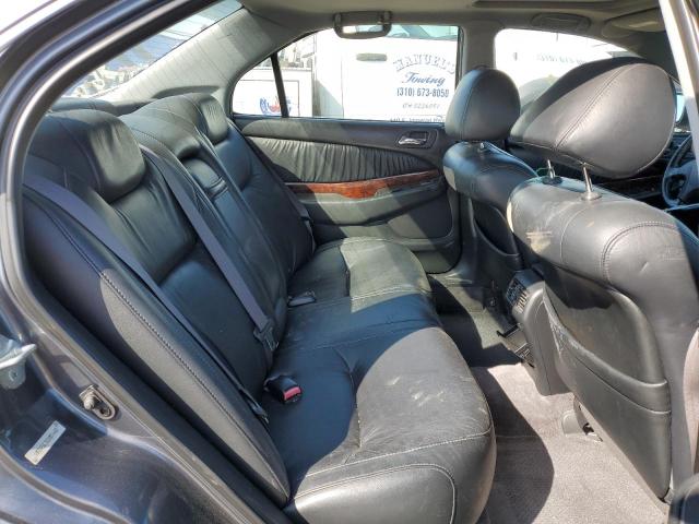 Photo 6 from auction – 2003 ACURA 3.2TL with VIN 19UUA56703A034407