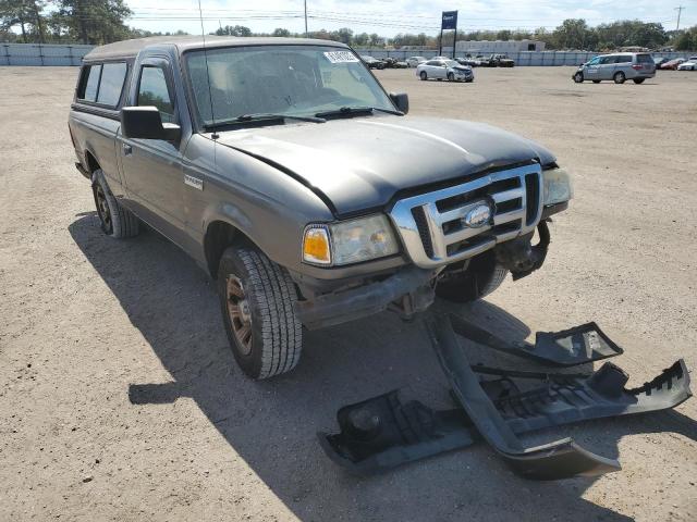 FORD RANGER 2008 with VIN 1FTYR10U38PB10268 - Photo from auction