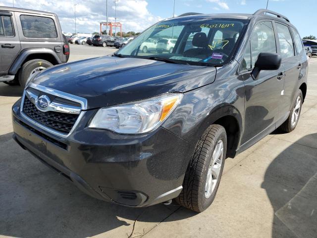 Photo 2 from auction – 2016 SUBARU FORESTER 2 with VIN JF2SJABC3GH482673