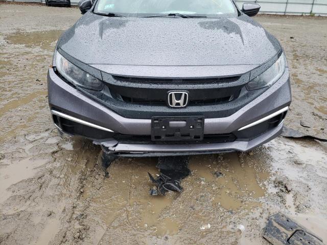 Photo 9 from auction – 2020 HONDA CIVIC LX with VIN 2HGFC2F63LH507243