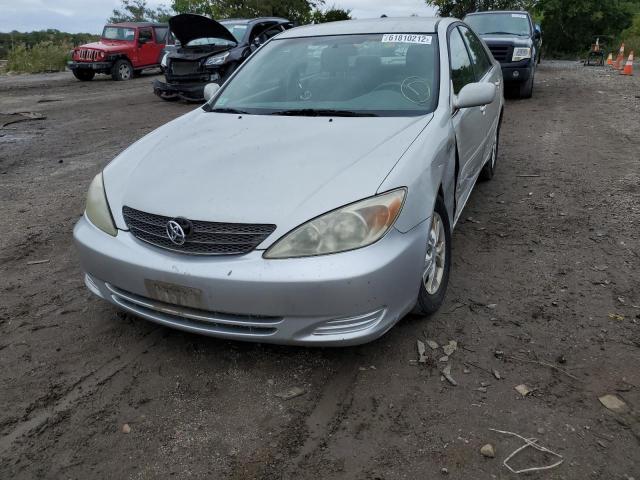 Photo 2 from auction – 2004 TOYOTA CAMRY LE with VIN 4T1BF32K44U585733
