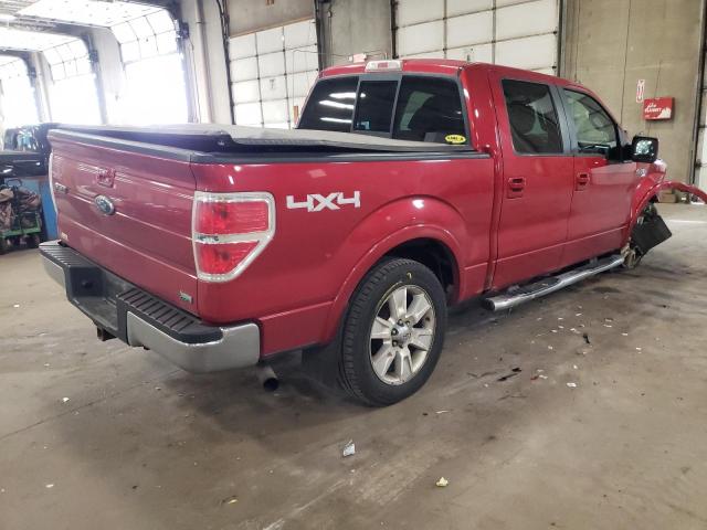 Photo 4 from auction – 2010 FORD F150 SUPER with VIN 1FTFW1EV4AFA81554