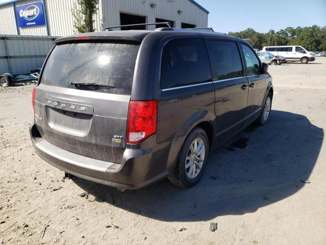 Photo 4 from auction – 2018 DODGE GRAND CARA with VIN 2C4RDGCG9JR282093