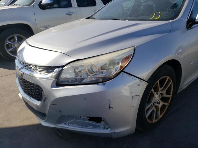 Photo 9 from auction – 2014 CHEVROLET MALIBU 1LT with VIN 1G11C5SL7EF104238