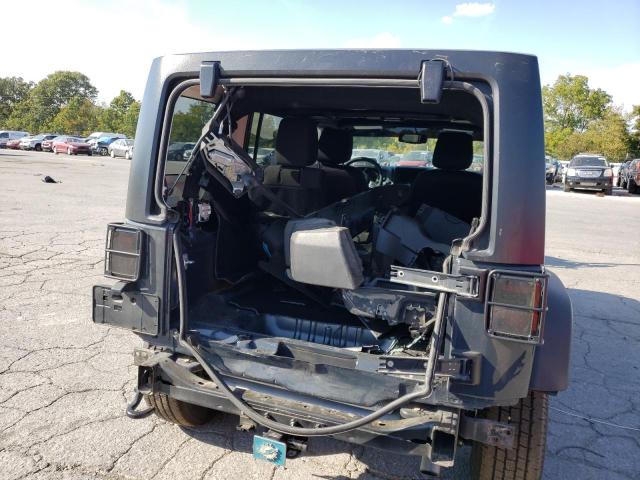 Photo 9 from auction – 2016 JEEP WRANGLER U with VIN 1C4BJWDG7GL191022