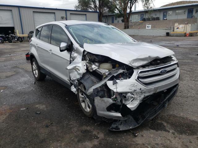 Photo 9 from auction – 2017 FORD ESCAPE SE with VIN 1FMCU0GDXHUC10860