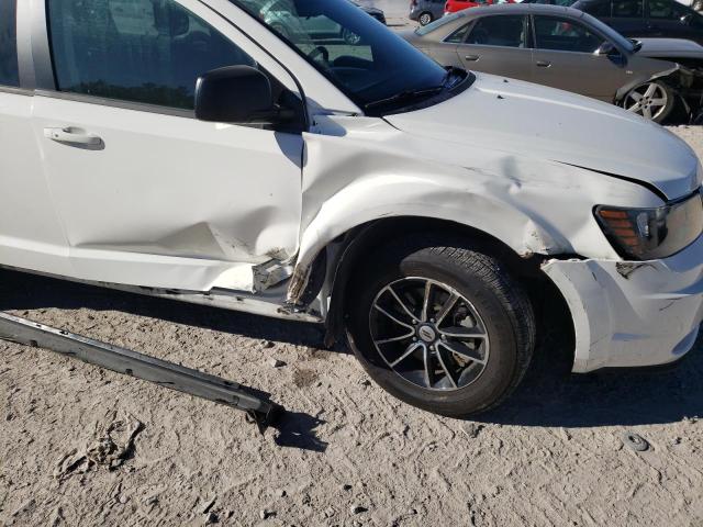 Photo 9 from auction – 2018 DODGE JOURNEY SE with VIN 3C4PDCAB5JT242601