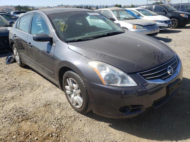 NISSAN ALTIMA BAS 2010 with VIN 1N4AL2AP0AN524035 - Photo from auction