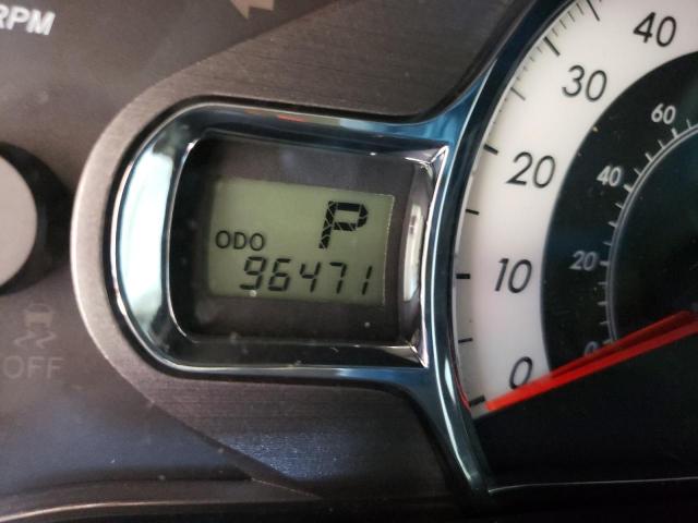 Photo 8 from auction – 2014 TOYOTA SIENNA SPO with VIN 5TDXK3DC4ES504148