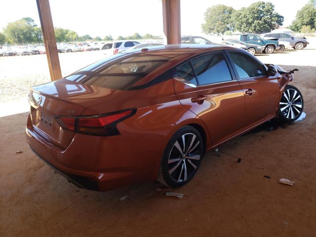 Photo 4 from auction – 2019 NISSAN ALTIMA SR with VIN 1N4BL4CV8KC100935