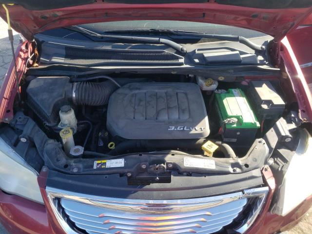 Photo 7 from auction – 2013 CHRYSLER TOWN & COU with VIN 2C4RC1BG8DR570645