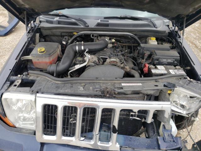 Photo 7 from auction – 2006 JEEP COMMANDER with VIN 1J8HG48N46C180878