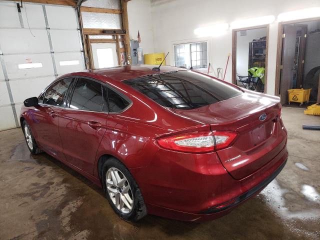 Photo 3 from auction – 2013 FORD FUSION SE with VIN 3FA6P0H70DR215140