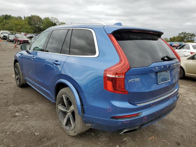 Photo 3 from auction – 2016 VOLVO XC90 T6 with VIN YV4A22PM0G1091792