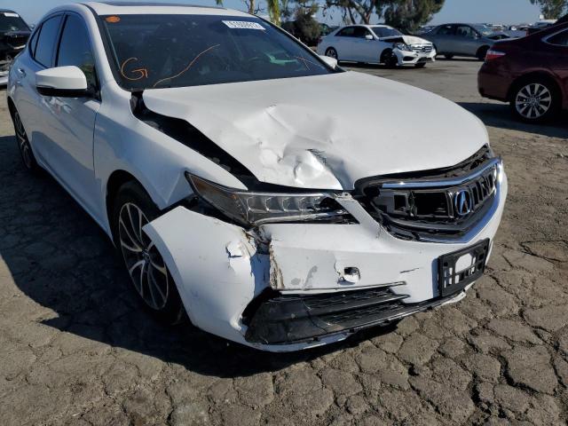 صورة رقم 9 من المزاد - 2015 ACURA TLX TECH مع VIN 19UUB3F57FA003028