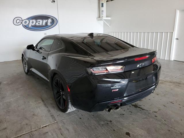 Photo 3 from auction – 2018 CHEVROLET CAMARO LT with VIN 1G1FB1RSXJ0107002