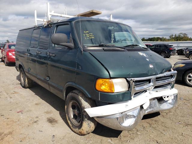 DODGE RAM VAN B1 2000 z numerem VIN 2B7HB11Y0YK132046 - Zdjęcie z aukcji