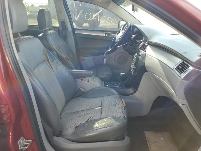 Photo 5 from auction – 2007 CHRYSLER PACIFICA T with VIN 2A8GM68X57R179670