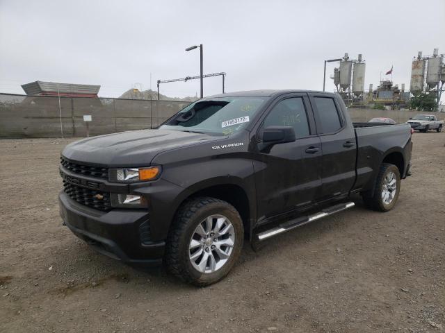 Photo 2 from auction – 2019 CHEVROLET SILVERADO with VIN 1GCRWBEH5KZ381536